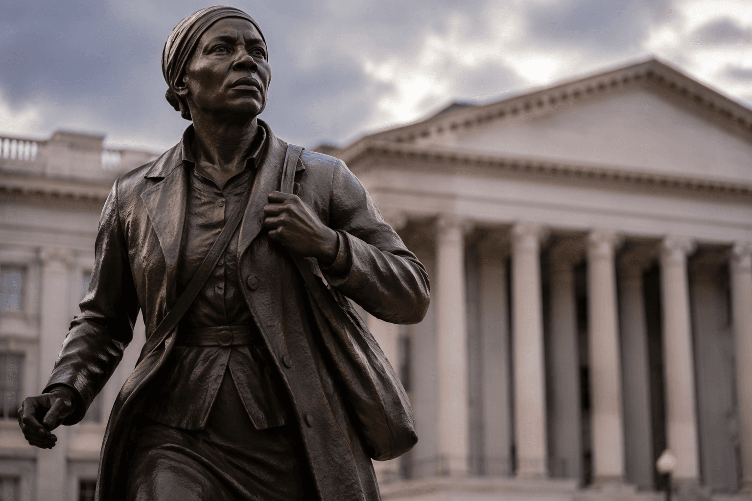 Trump administration shelves plan to put Harriet Tubman on $20 bill