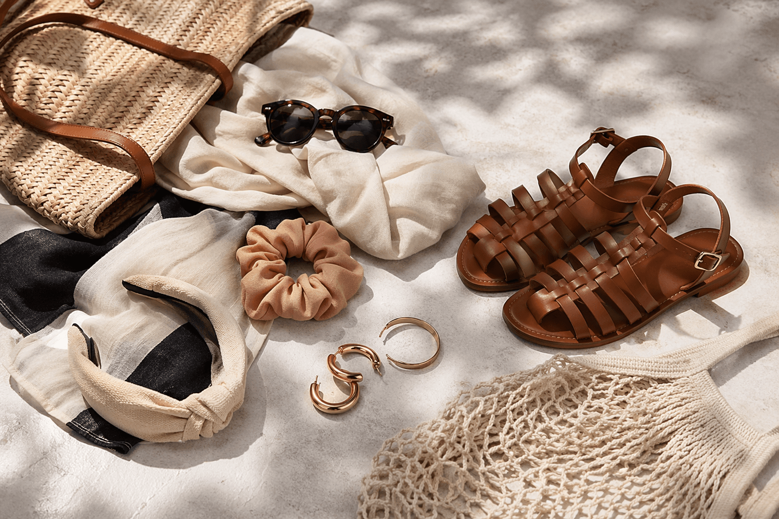 35 summer accessories under £30 to refresh your capsule wardrobe