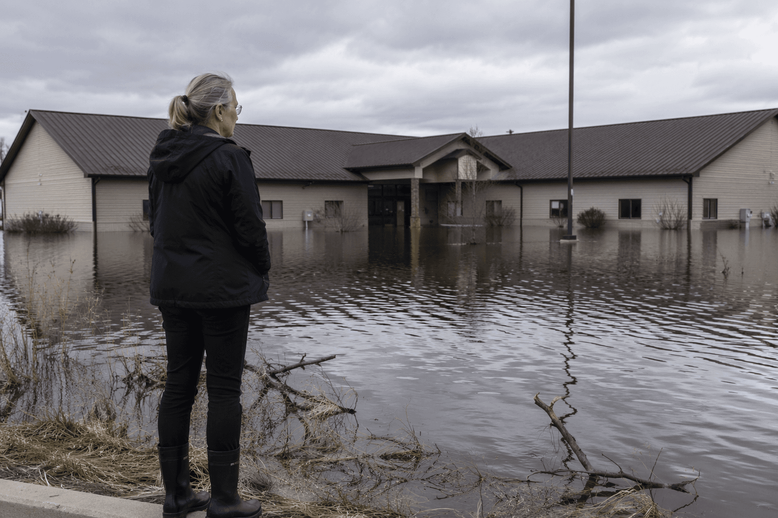 USDA grants $142,000 to restore Sioux Rapids flood-damaged clinic