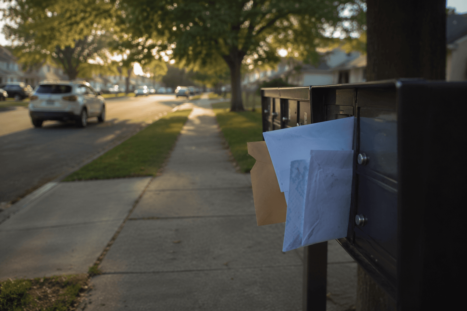 Three men charged in Suffolk County mail theft scheme