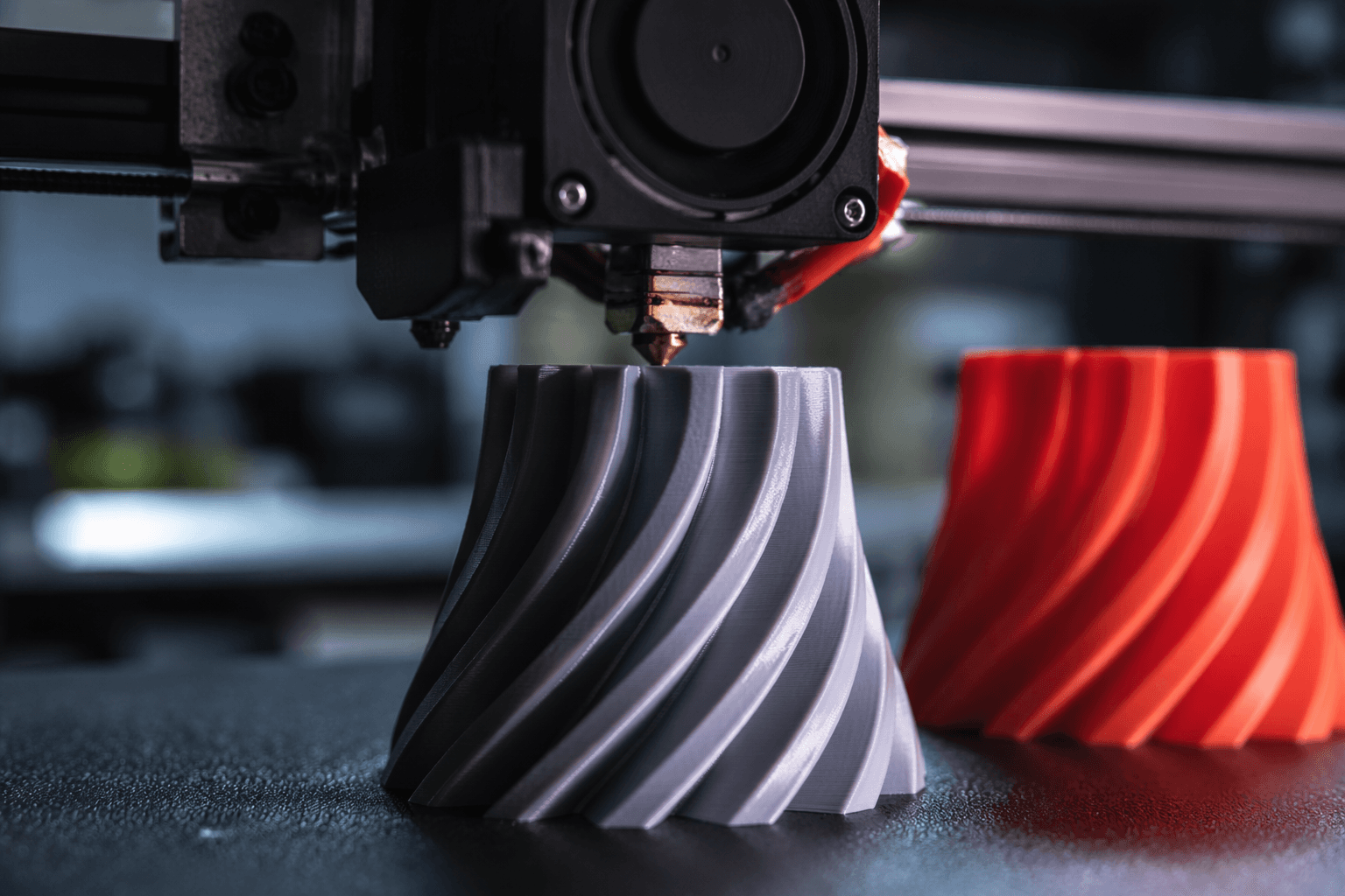Layer height and nozzle size reshape FDM print quality and speed