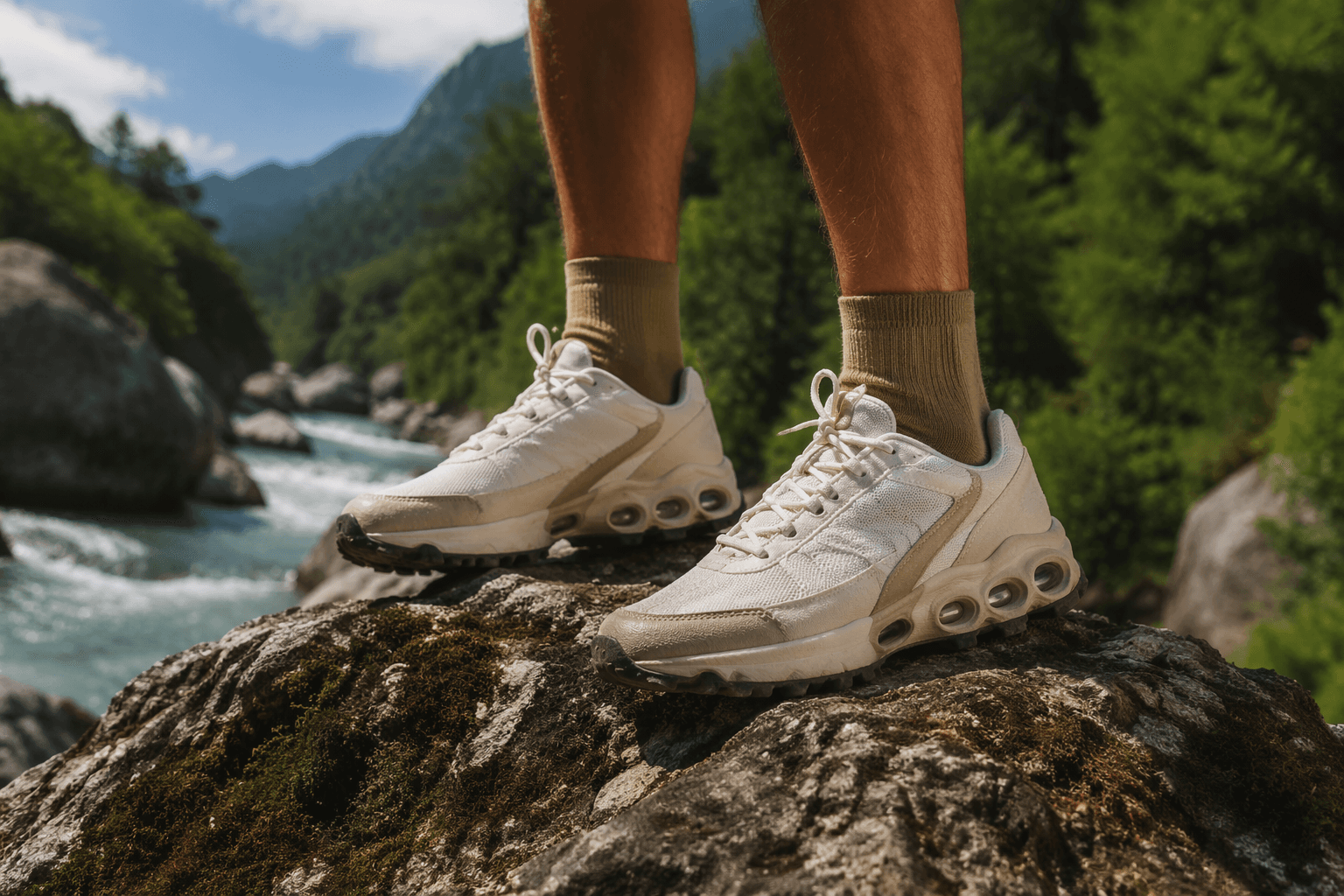 Nike’s Air Max Dn Roam gets a breathable summer update