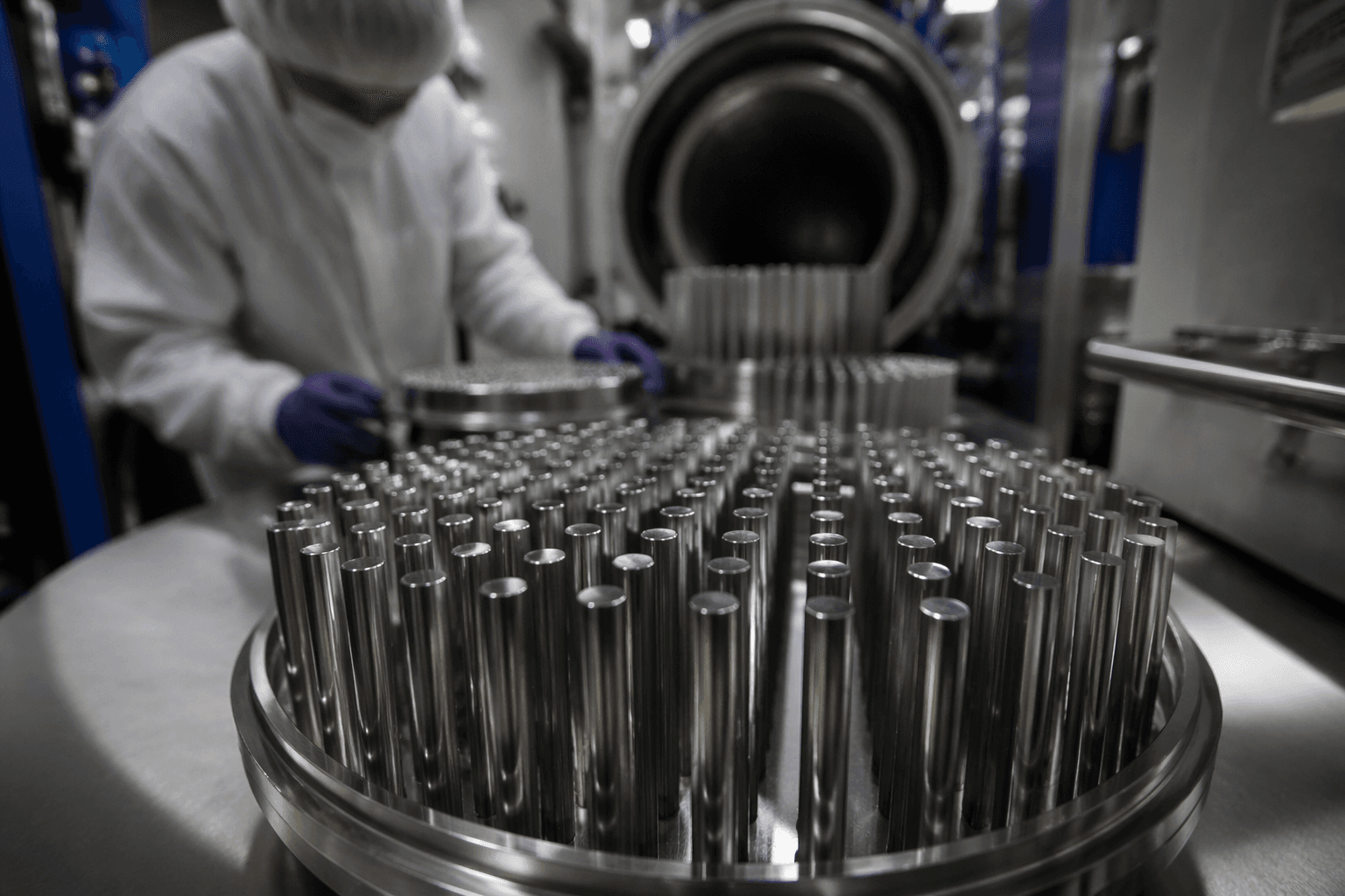 Centrus wins $900 million US deal to expand HALEU production