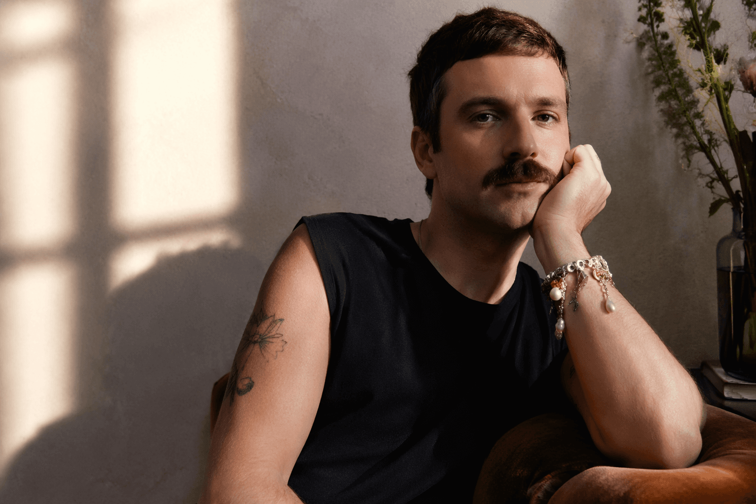 Pandora debuts limited-edition pearl charms with Harry Lambert