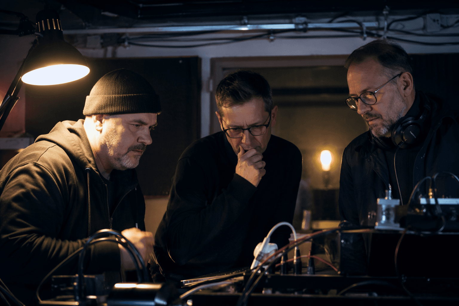 Dole & Kom and Karsten Schmidt trace Berlin club history on Cortado