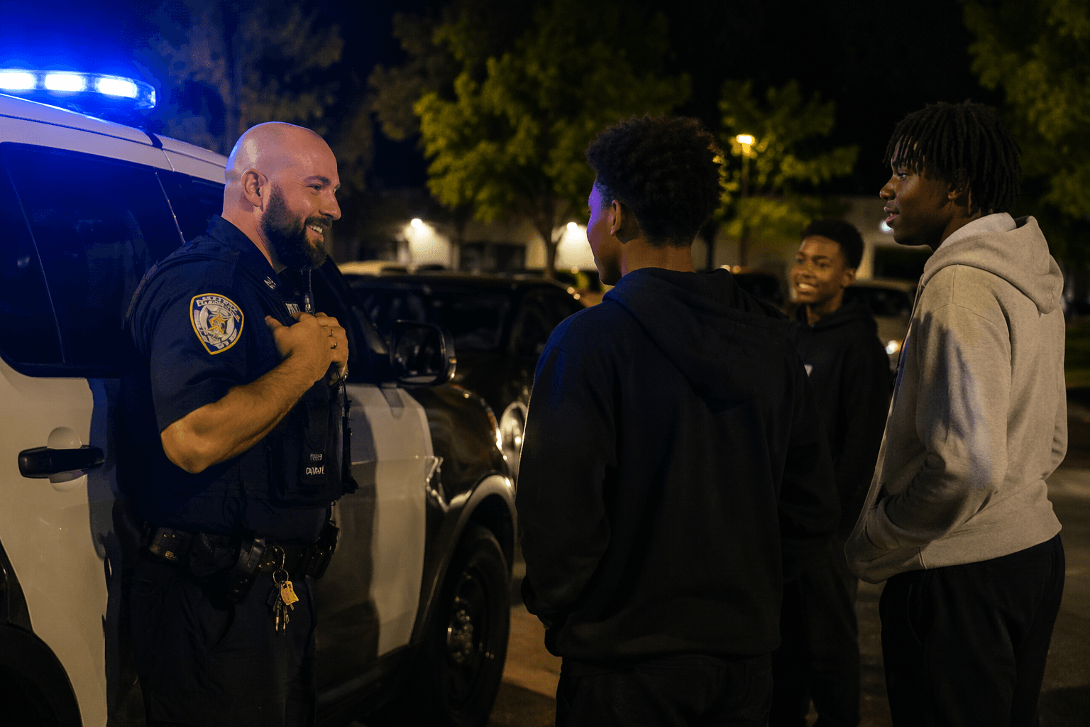 Laurel expands Safe Summer Nights with teen kickoff event