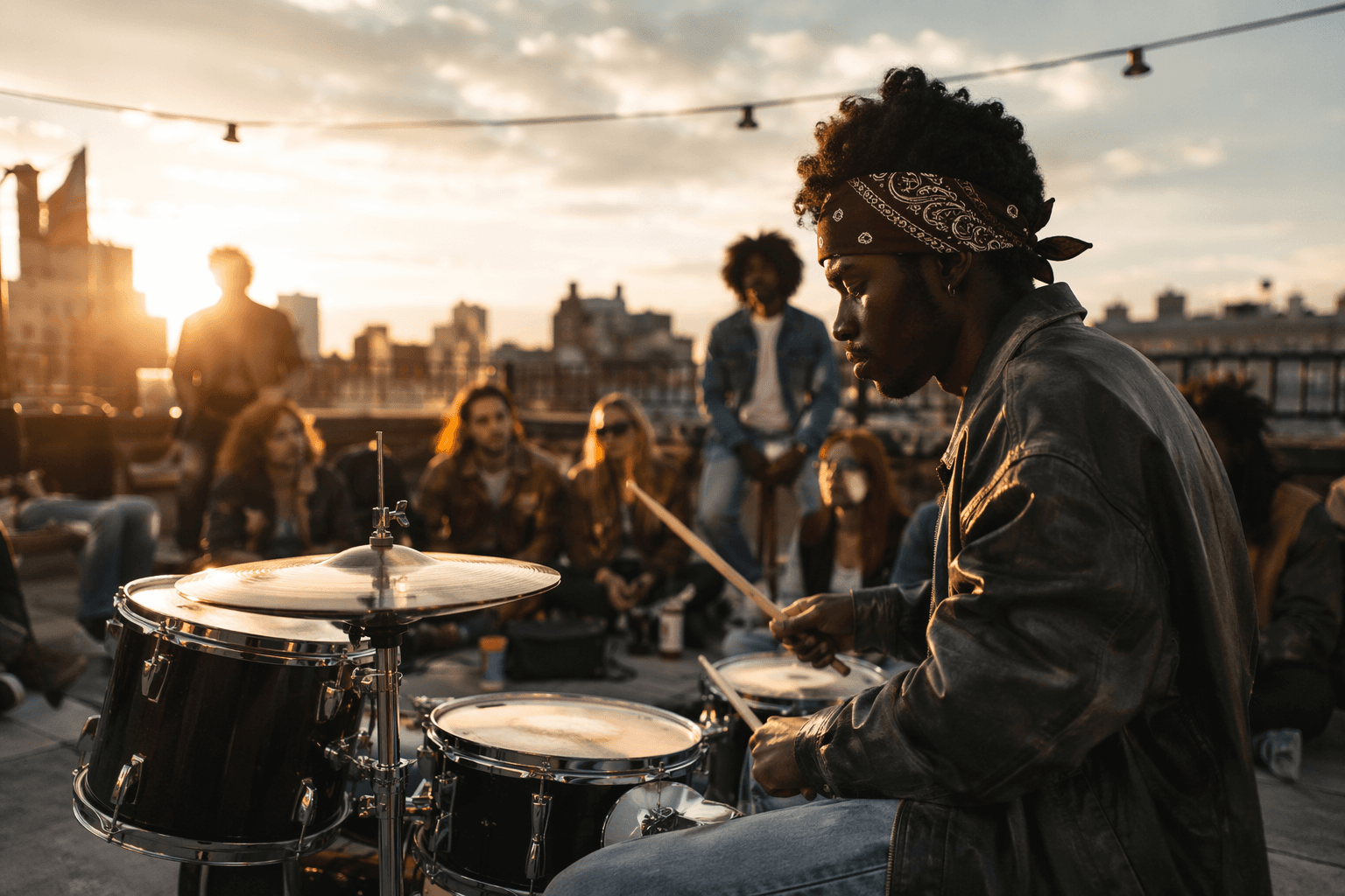10 practice hacks for drummers with no time to spare
