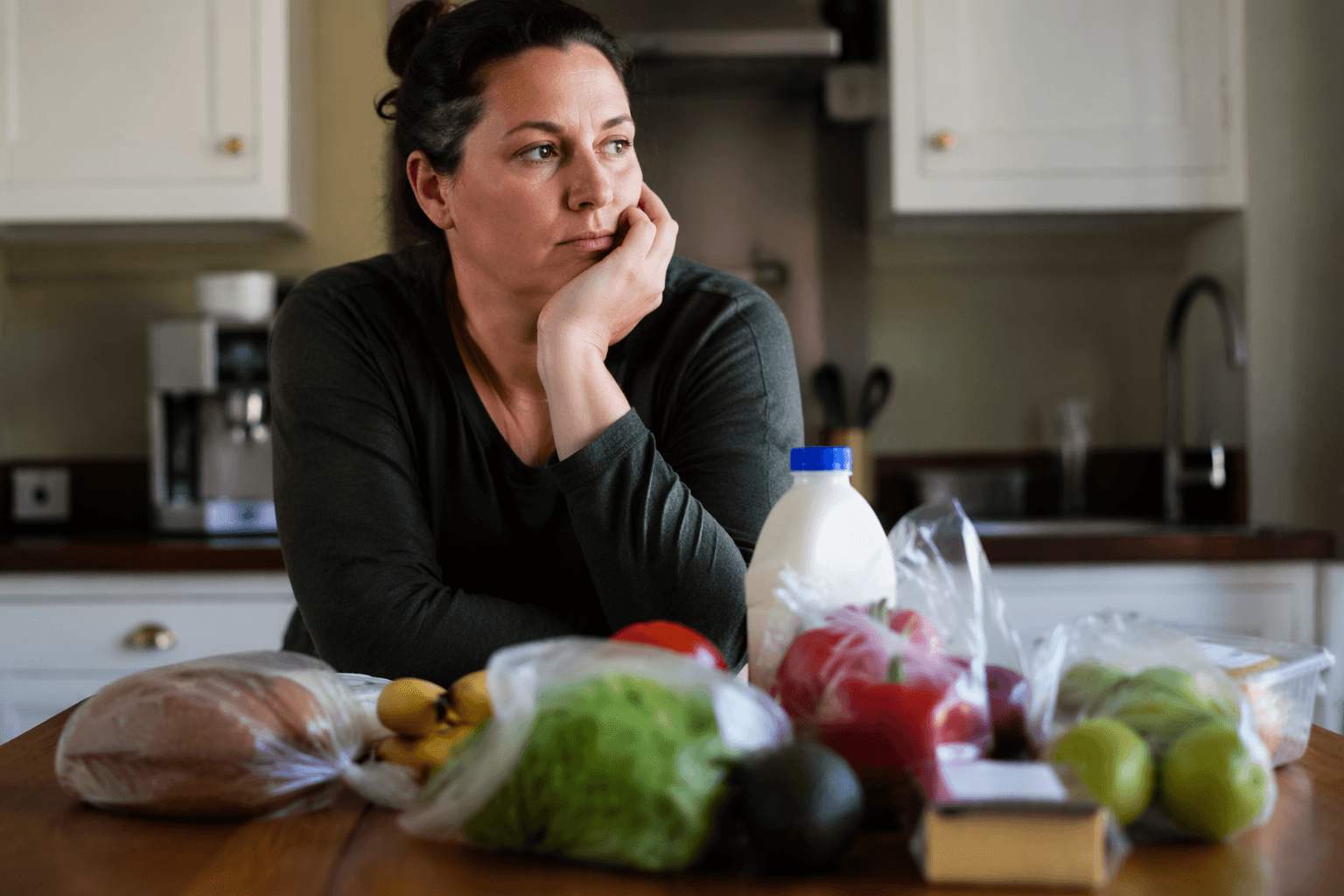 GLP-1 users cut grocery spending as appetites fall