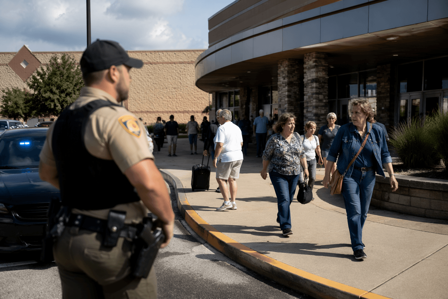 Anonymous threat prompts casino evacuation in Tunica County