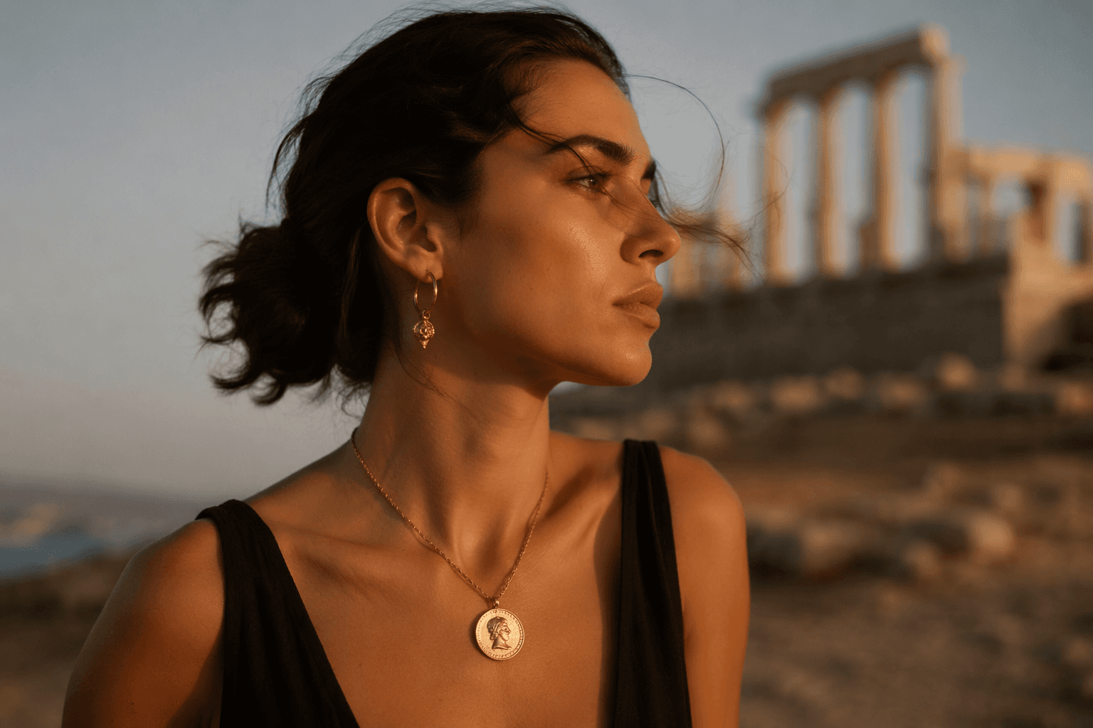The Odyssey could put ancient-inspired jewelry in the spotlight