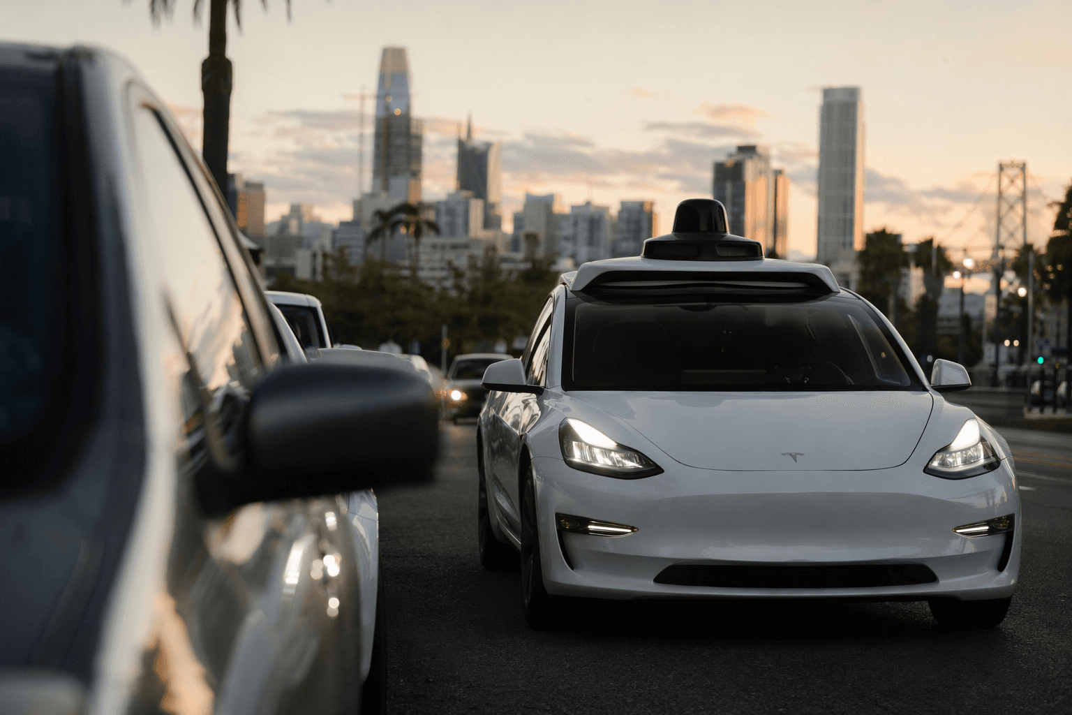 California tightens autonomous vehicle rules as Tesla expands Robotaxi tests