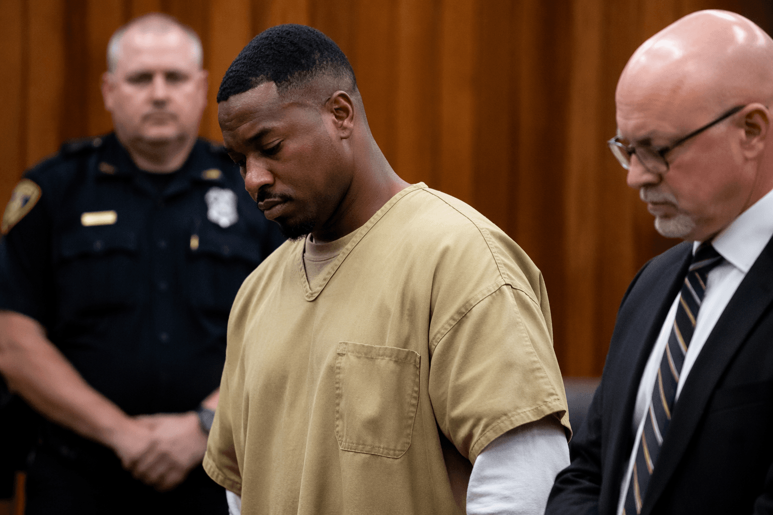 Isaiah Brown pleads guilty in Bloomfield double homicide case