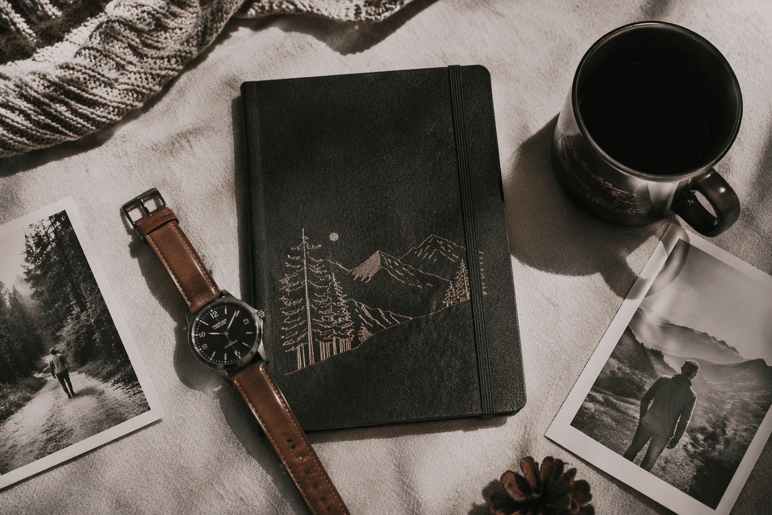 Personalized gifts tell a story beyond names and initials