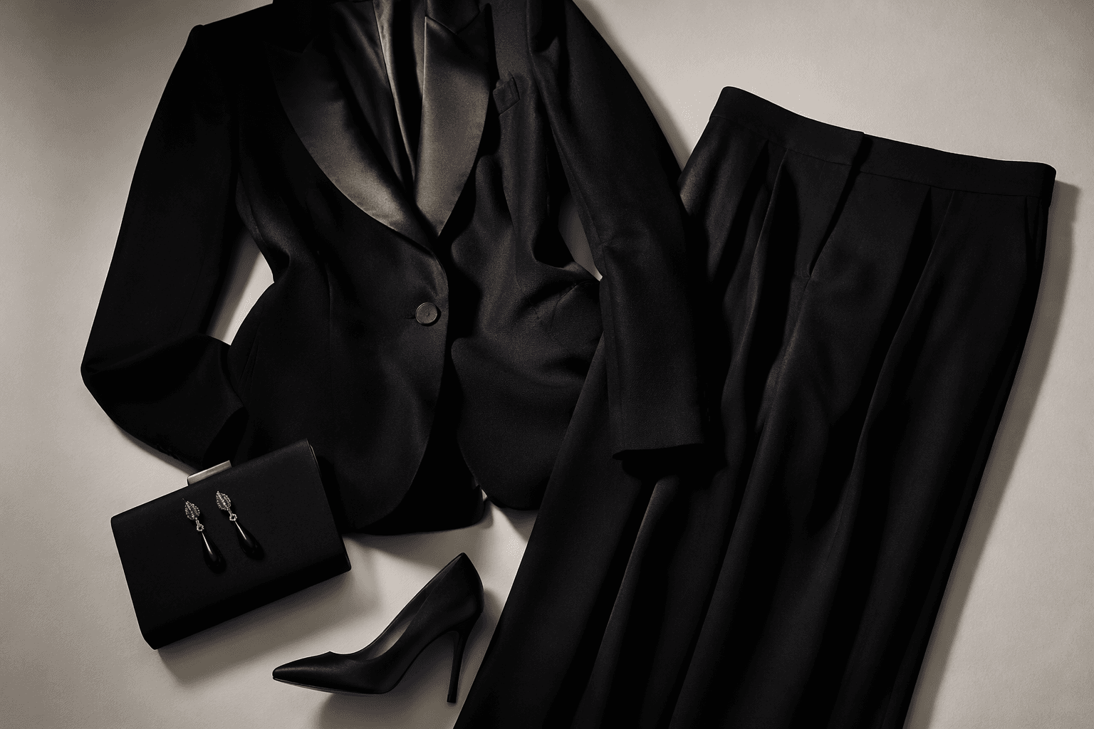 Silvana Armani sharpens Giorgio Armani Privé with elegant pantsuits