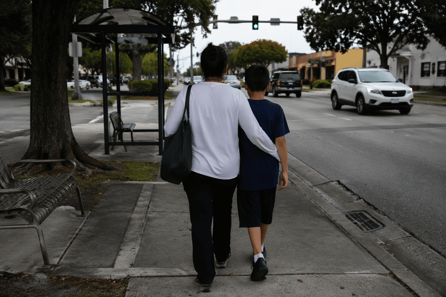 Mother, autistic son attacked with blunt object in Fort Lauderdale