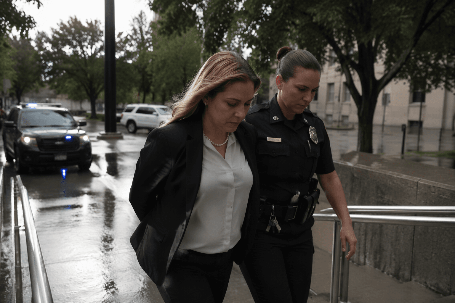 Former Fort Lauderdale chamber director arrested in $11,000 theft case