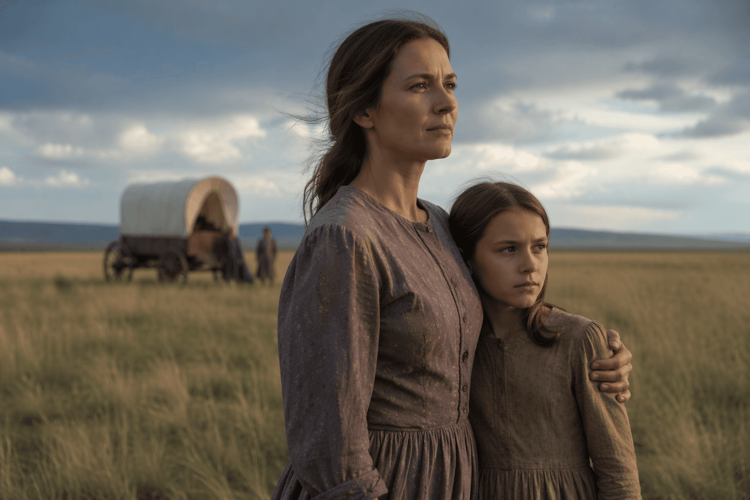 Netflix’s Little House reboot centers Ma and Osage perspectives