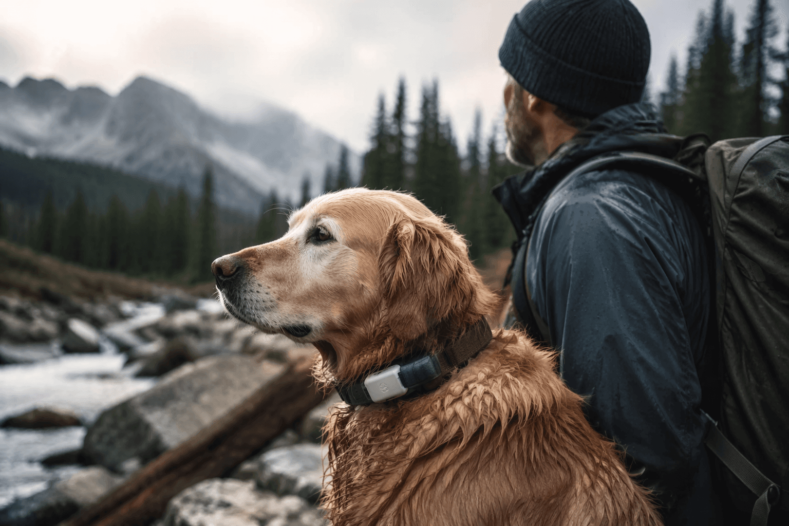Fi Ultra becomes first Starlink-enabled pet tracker for dead zones