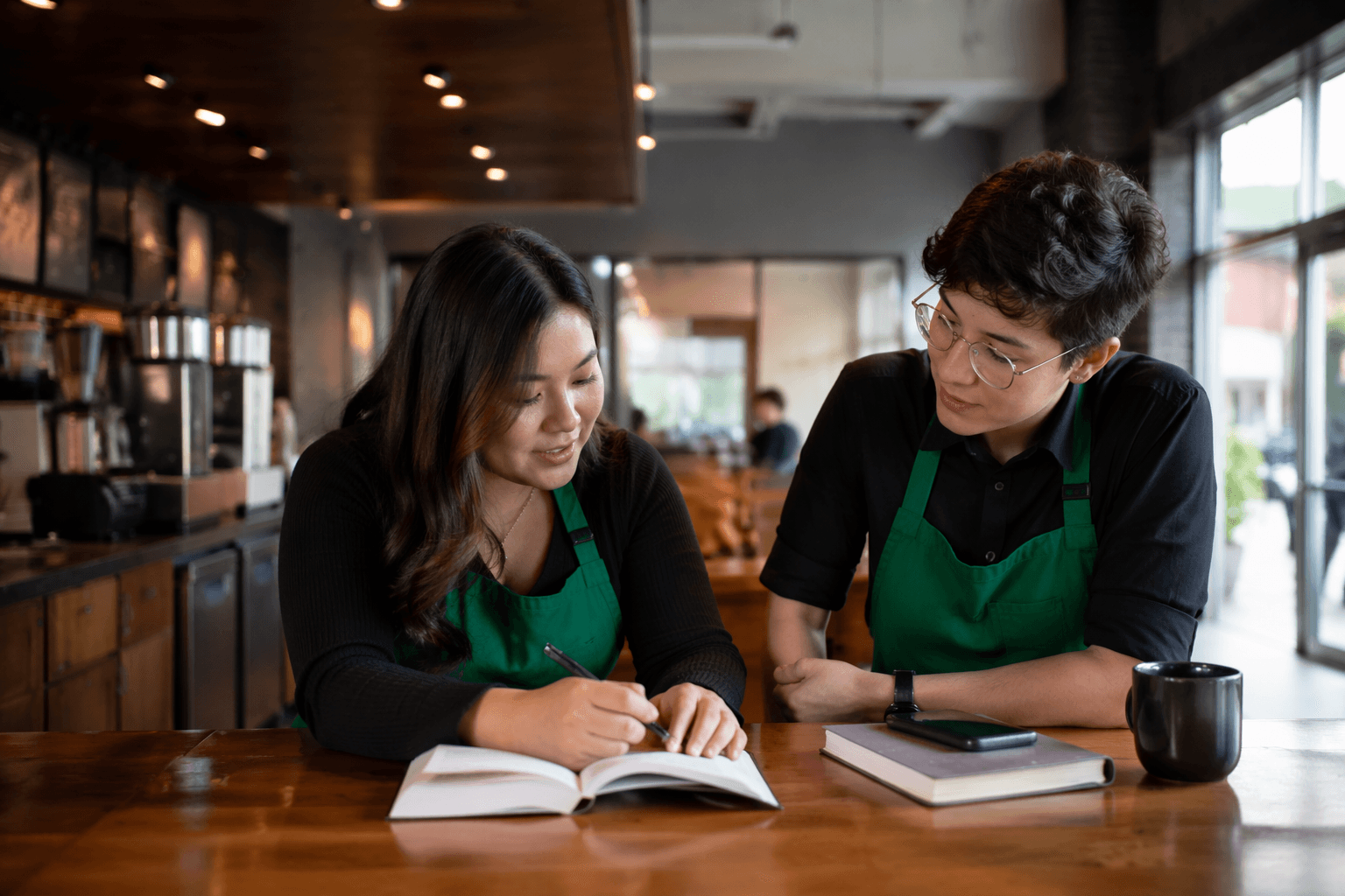 Starbucks says nearly 20,000 partners have graduated through tuition plan