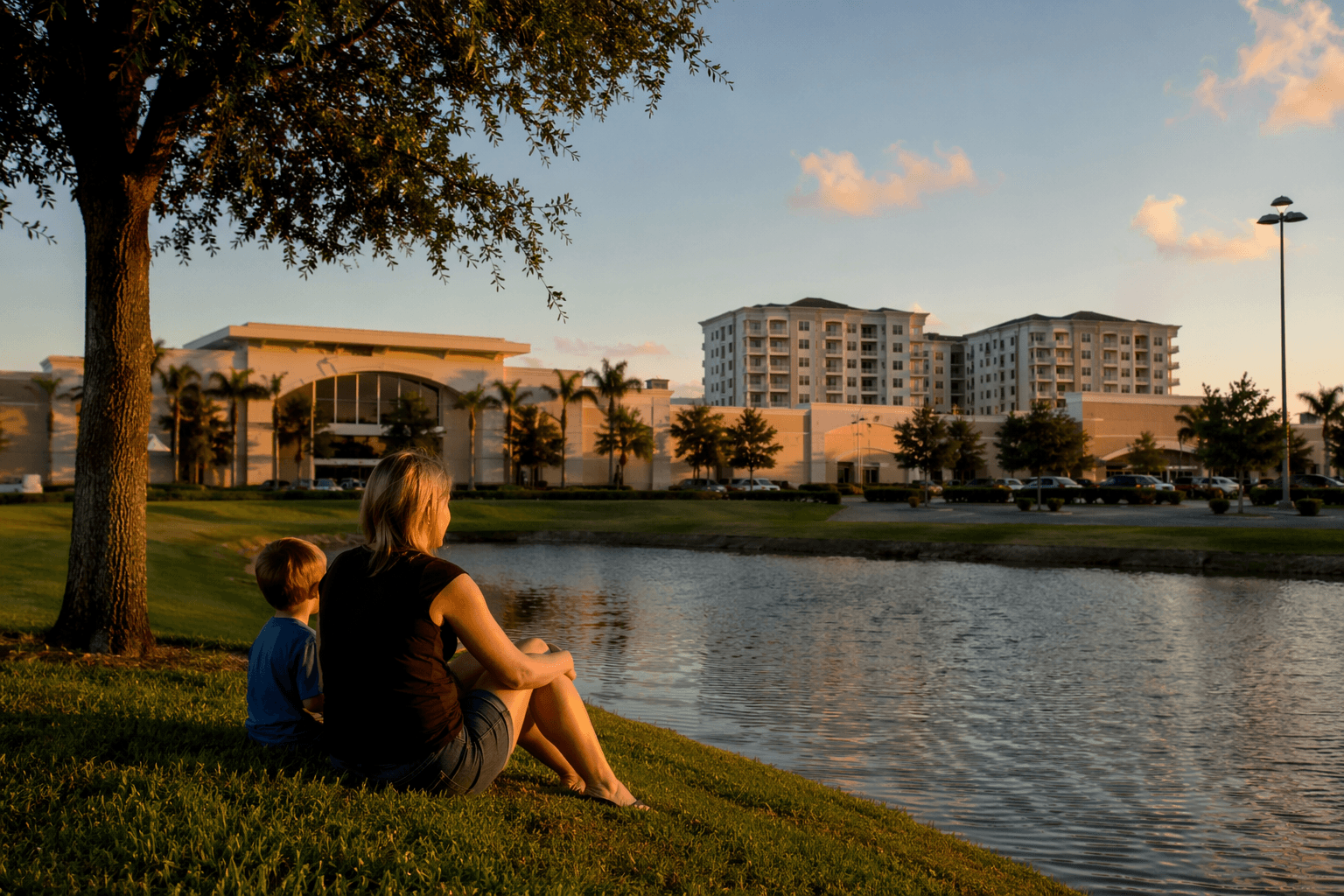 Oviedo Mall redevelopment plans 700 apartments in mixed-use district