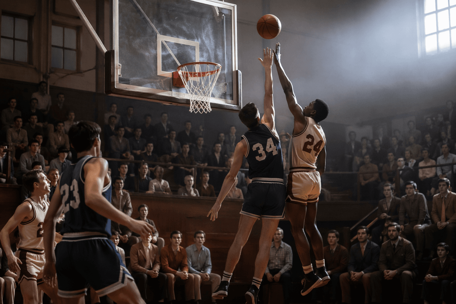 Remembering Indiana’s forgotten high school basketball players
