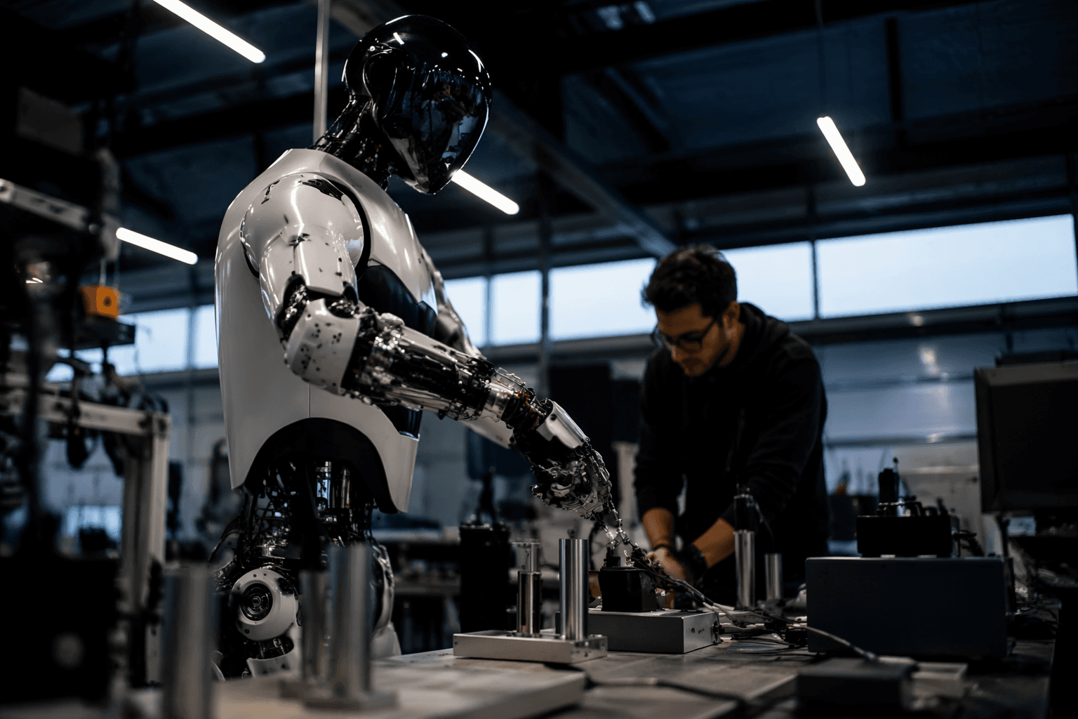Paradigm raises $1.2 billion fund for AI, robotics and crypto