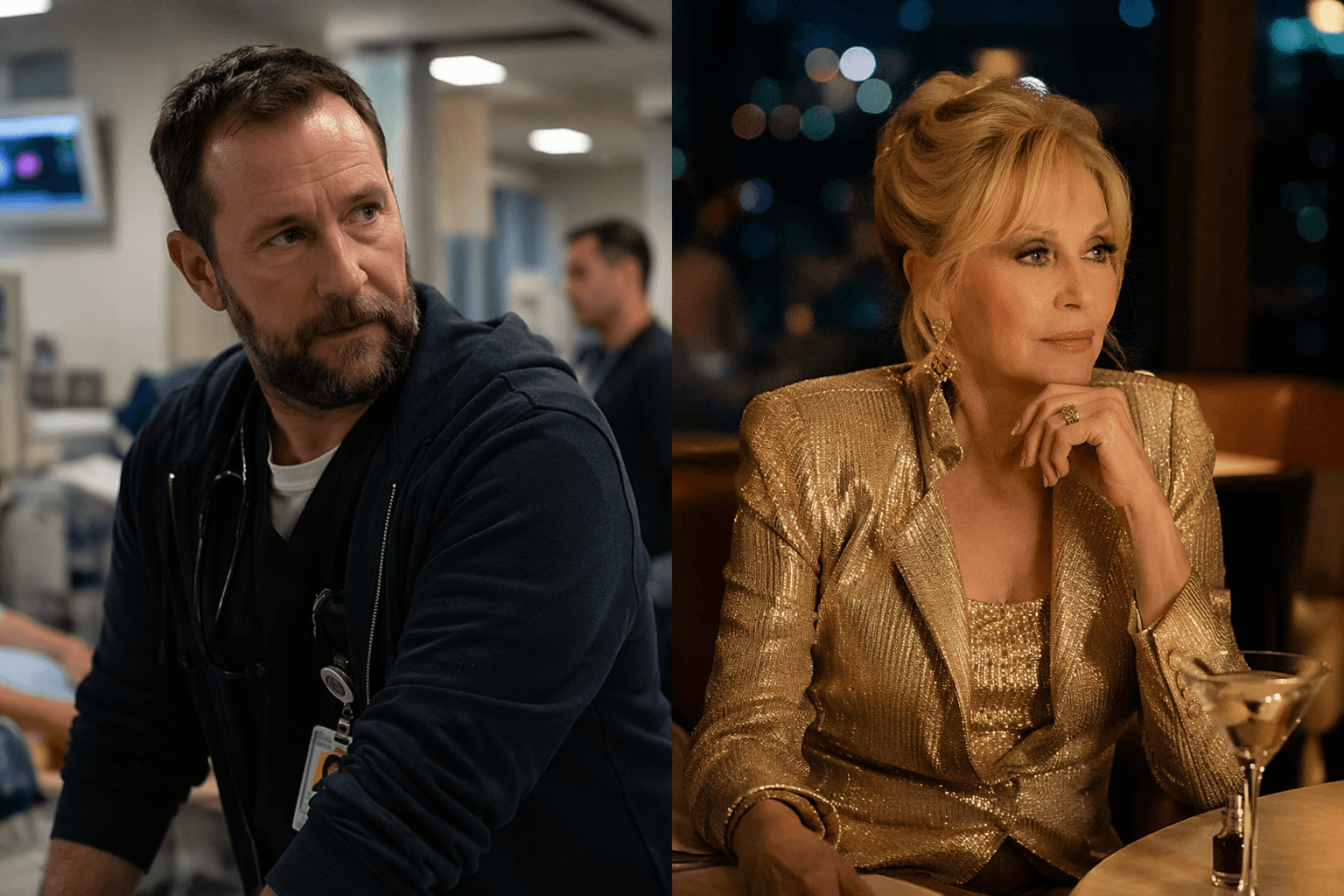 The Pitt leads Emmy nominations, Hacks sets comedy record with 24