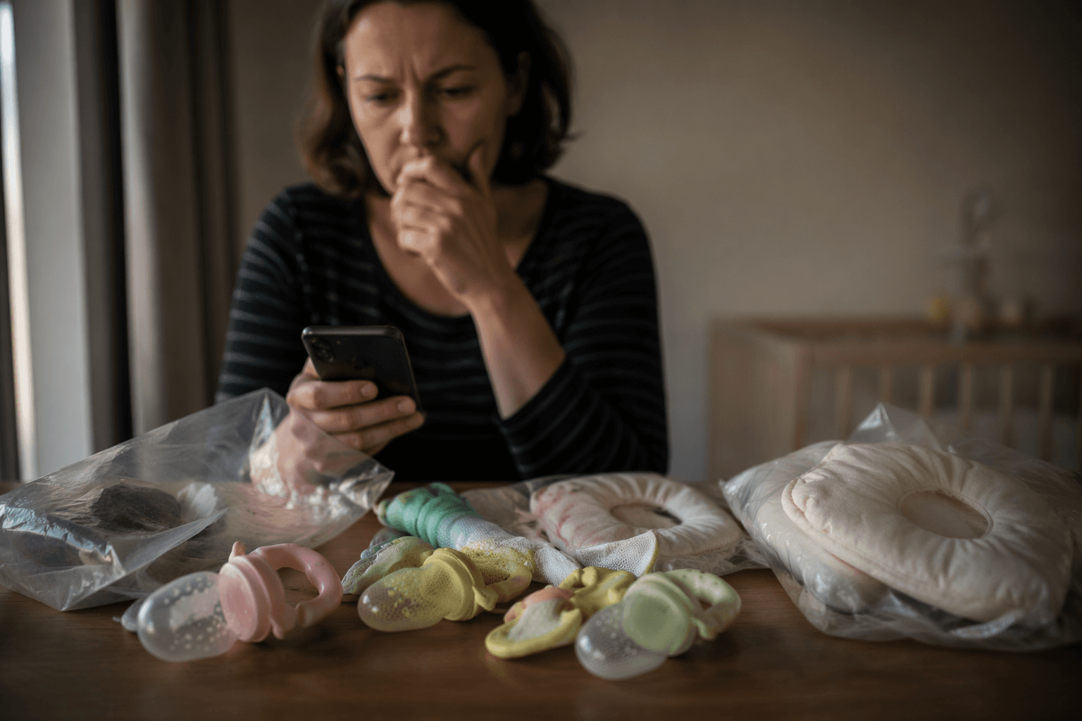 Which? finds 150 deadly baby products still sold online
