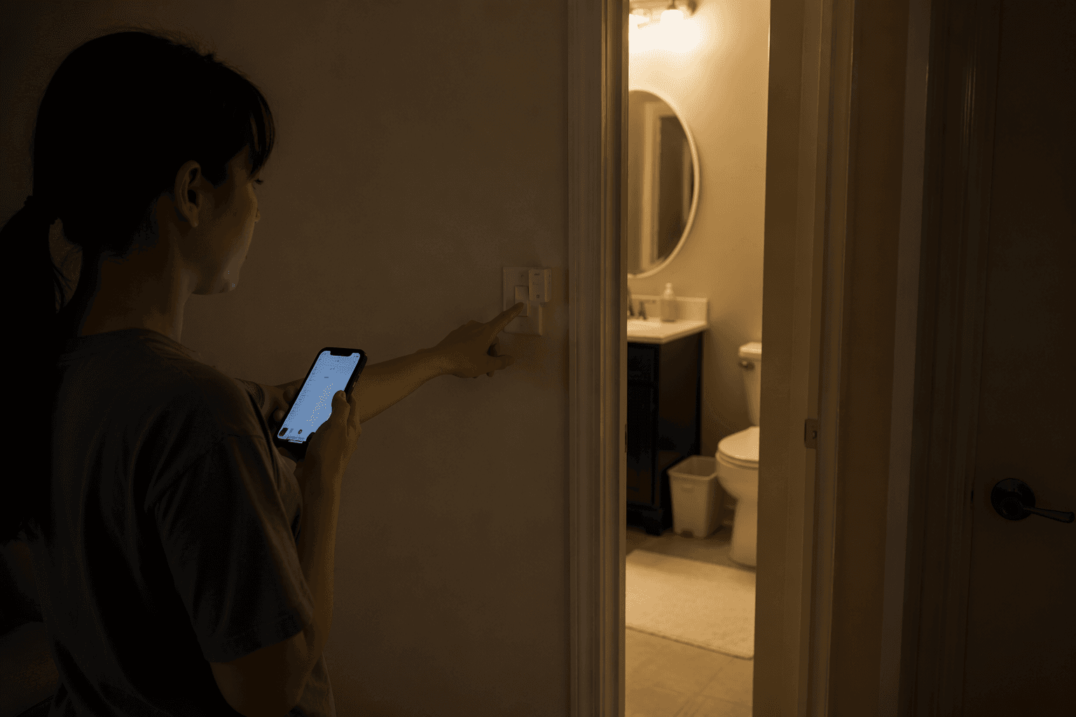 SwitchBot’s rechargeable bot helps users flip lights safely from afar