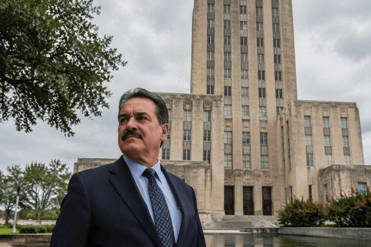 Garcia seeks review of Harris County administrator powers amid scrutiny