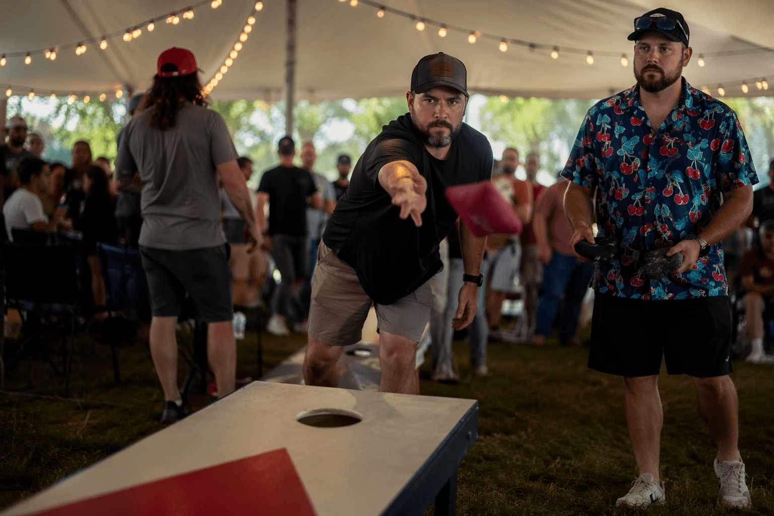 National Cherry Festival returns with 2026 cornhole tournament on West Bay