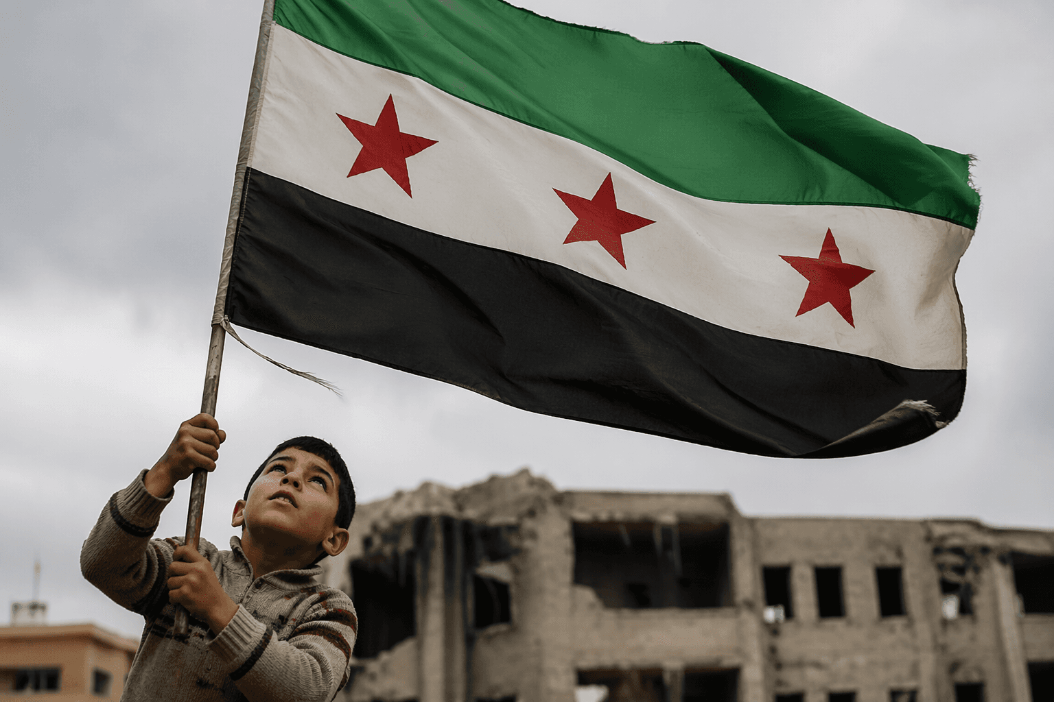 Trump moves to remove Syria from terrorism blacklist