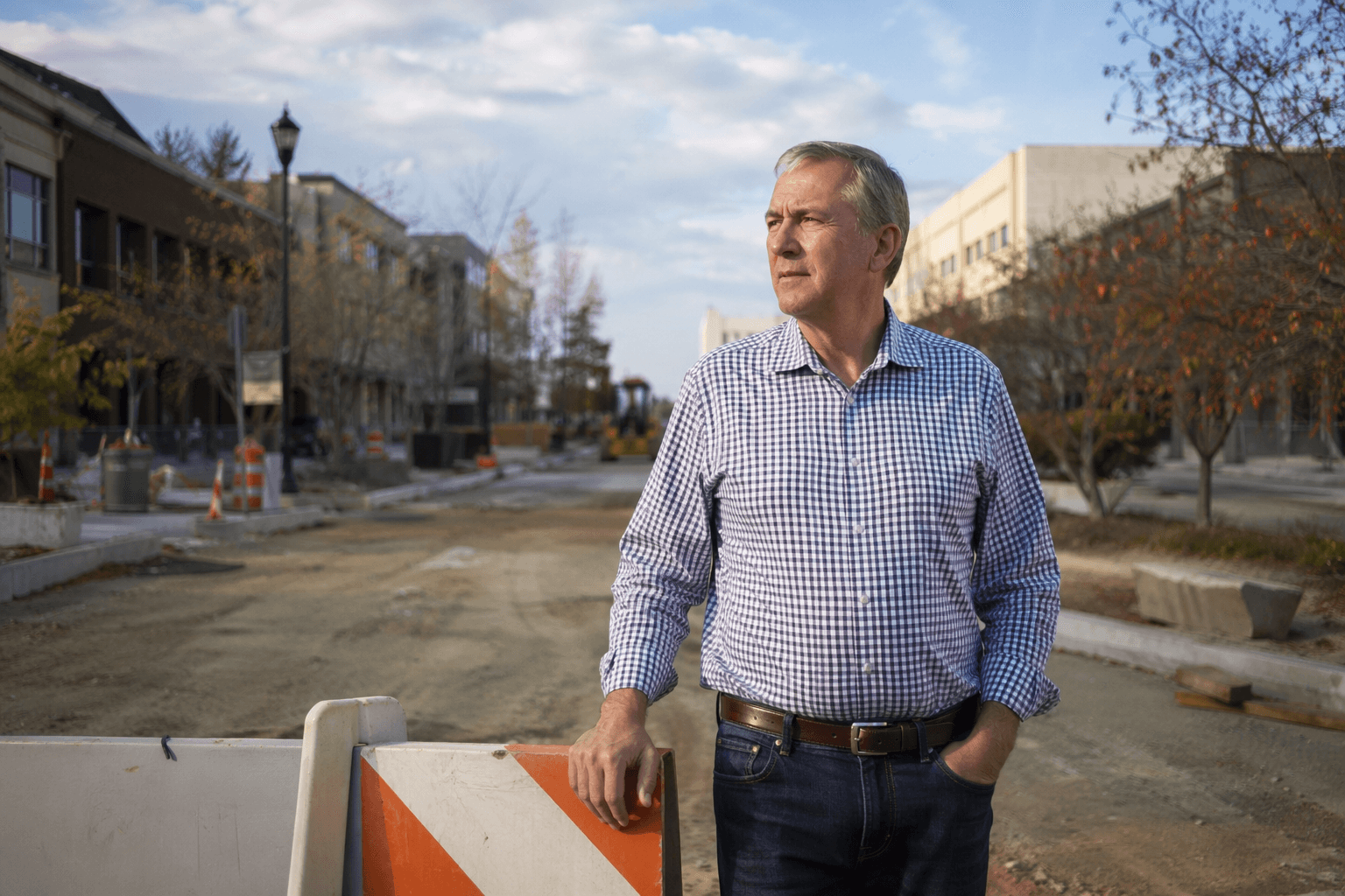 High Point Market District streetscape project stays on schedule