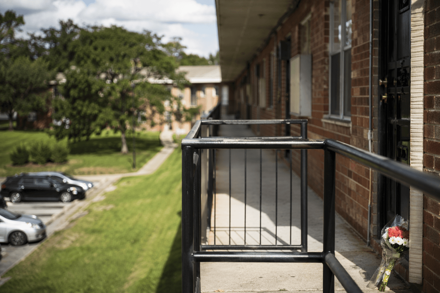 Suitland man convicted in 2024 apartment hallway murder case