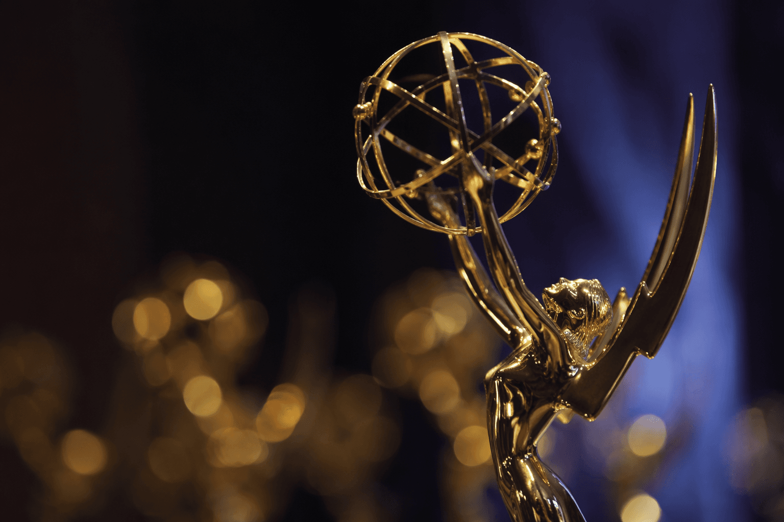 The Pitt leads Emmy nominations with 25, Hacks sets comedy record