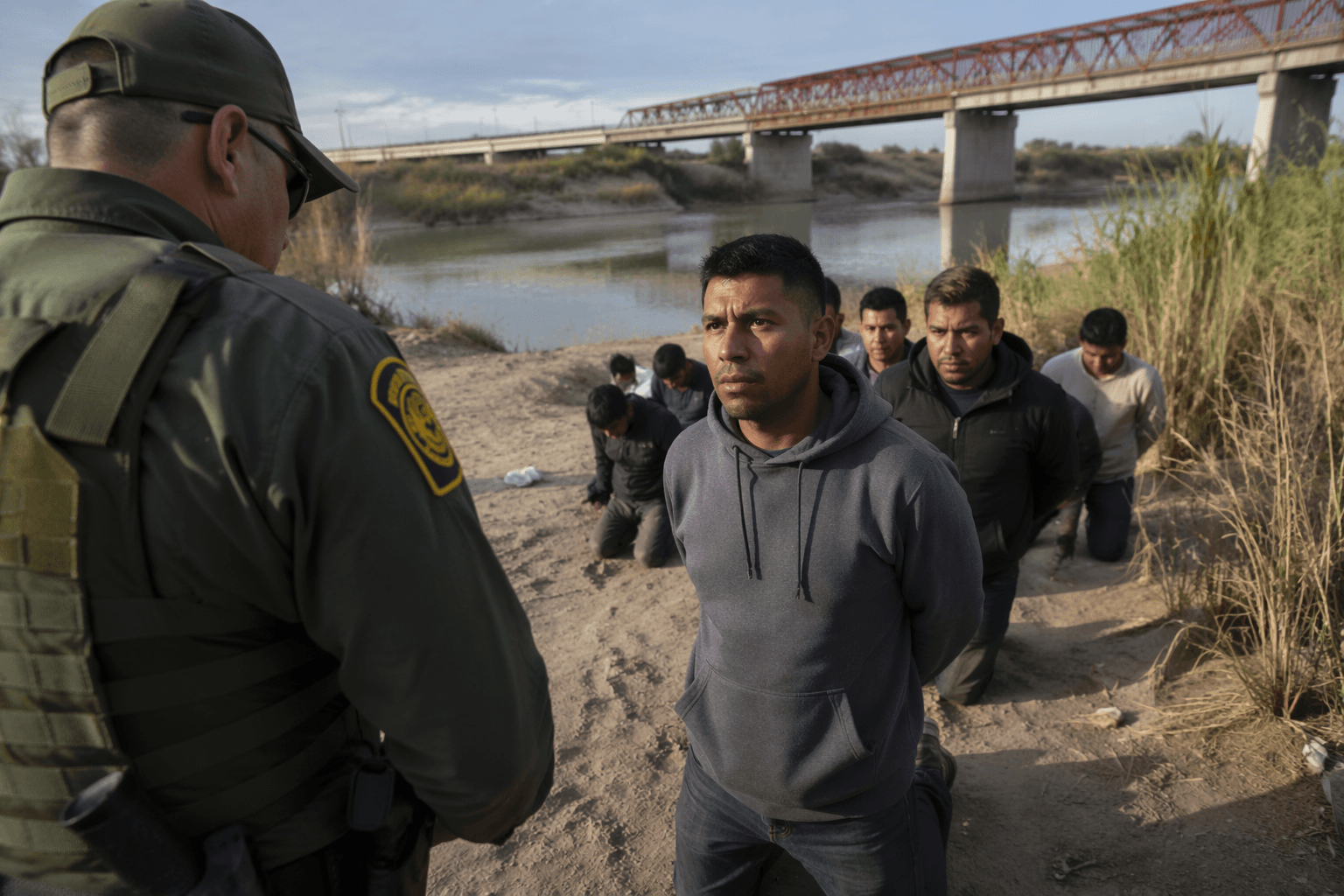 Federal prosecutors file 450 immigration cases across West Texas district