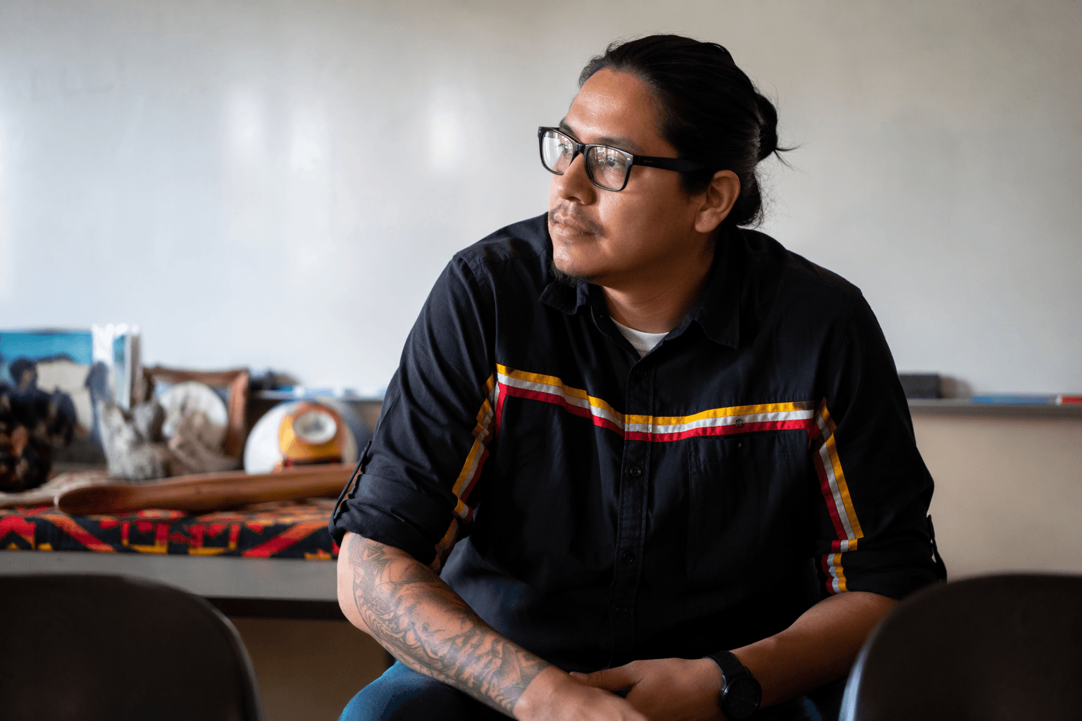 Bemidji State graduate teaches Ojibwe language at Red Lake Nation College