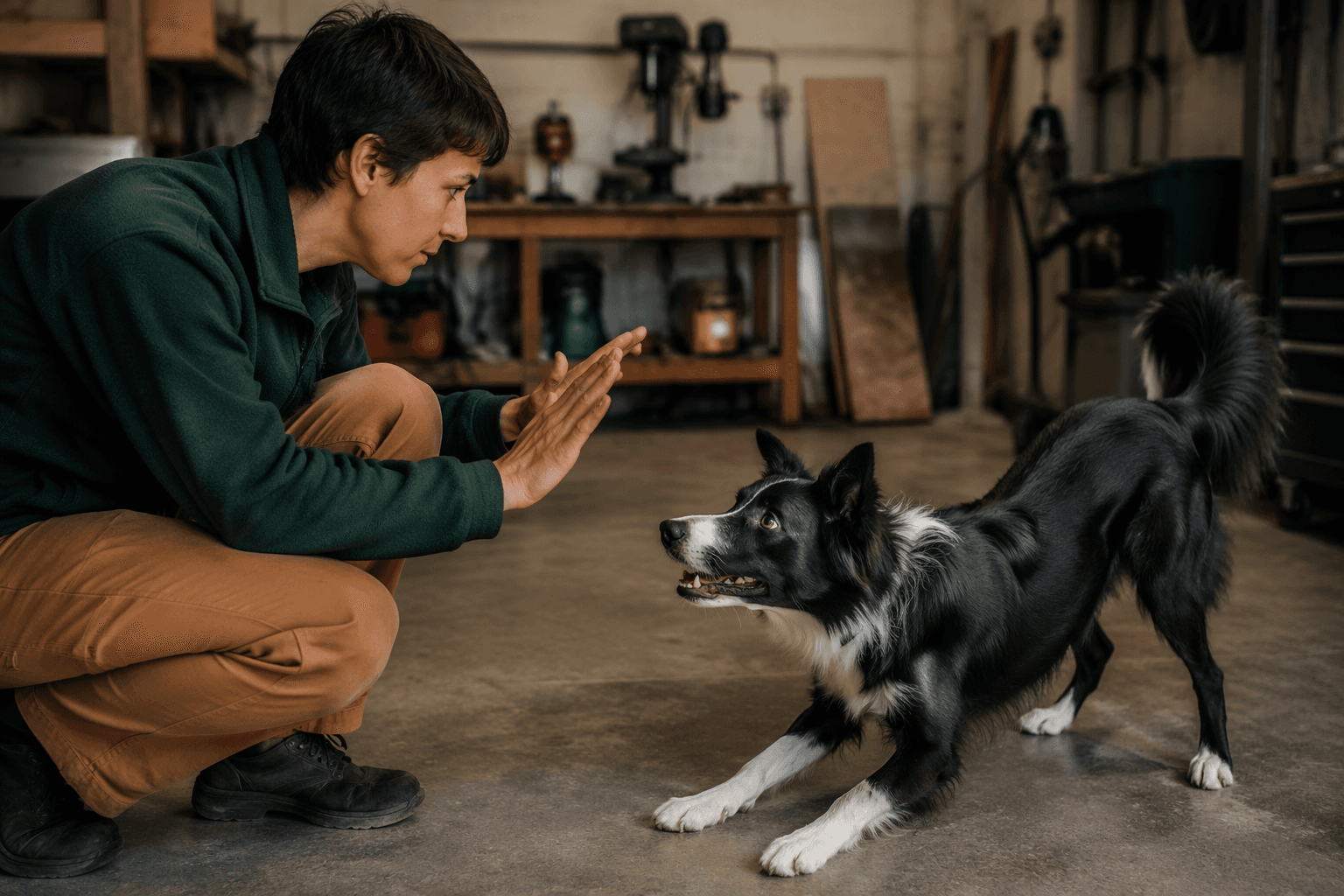 Most hyperactive dogs are just energetic, experts say