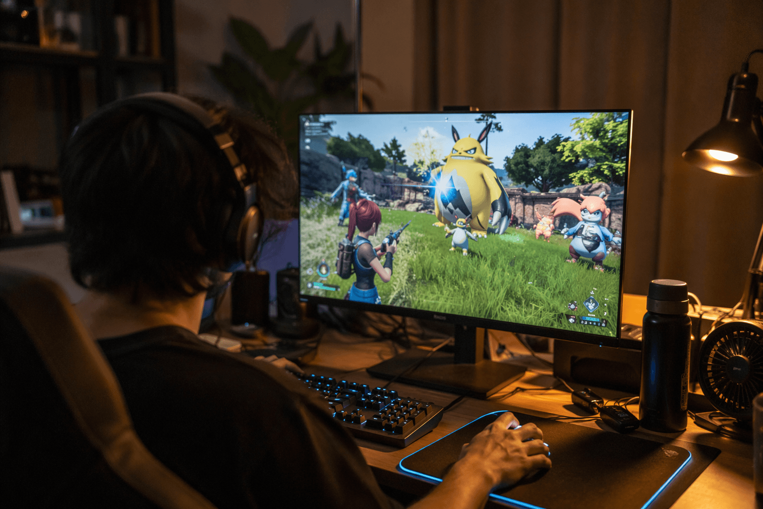 Palworld tops 40 million players ahead of 1.0 launch