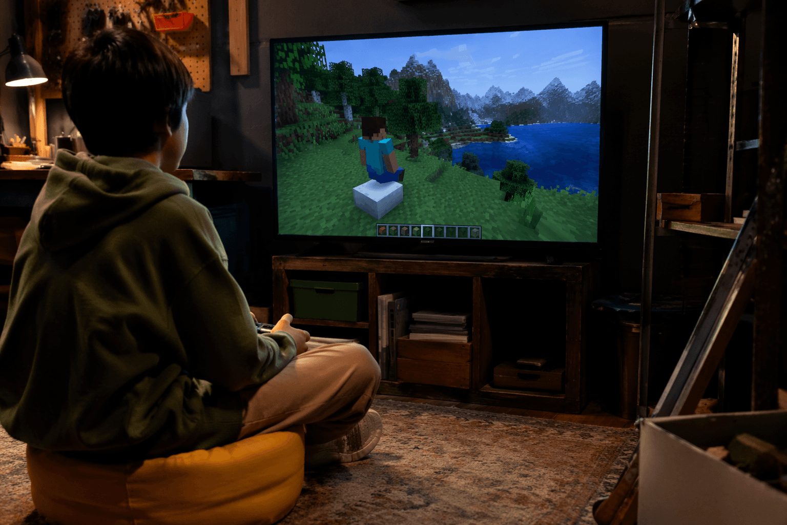 AI-generated illustration