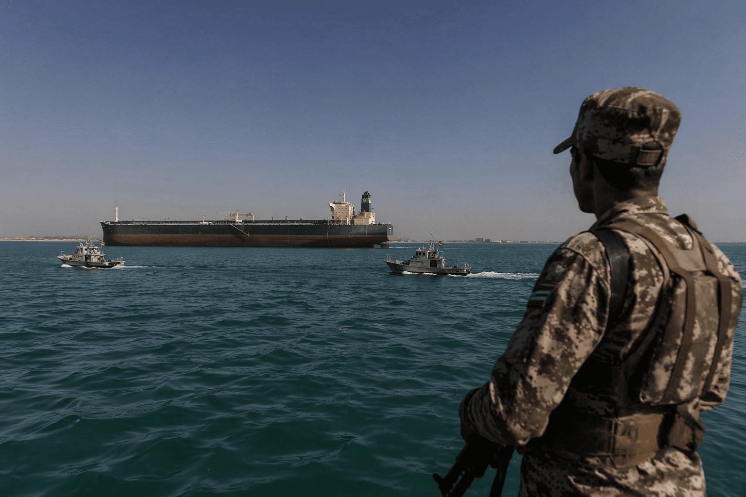 Iran’s history shows a willingness to endure heavy losses