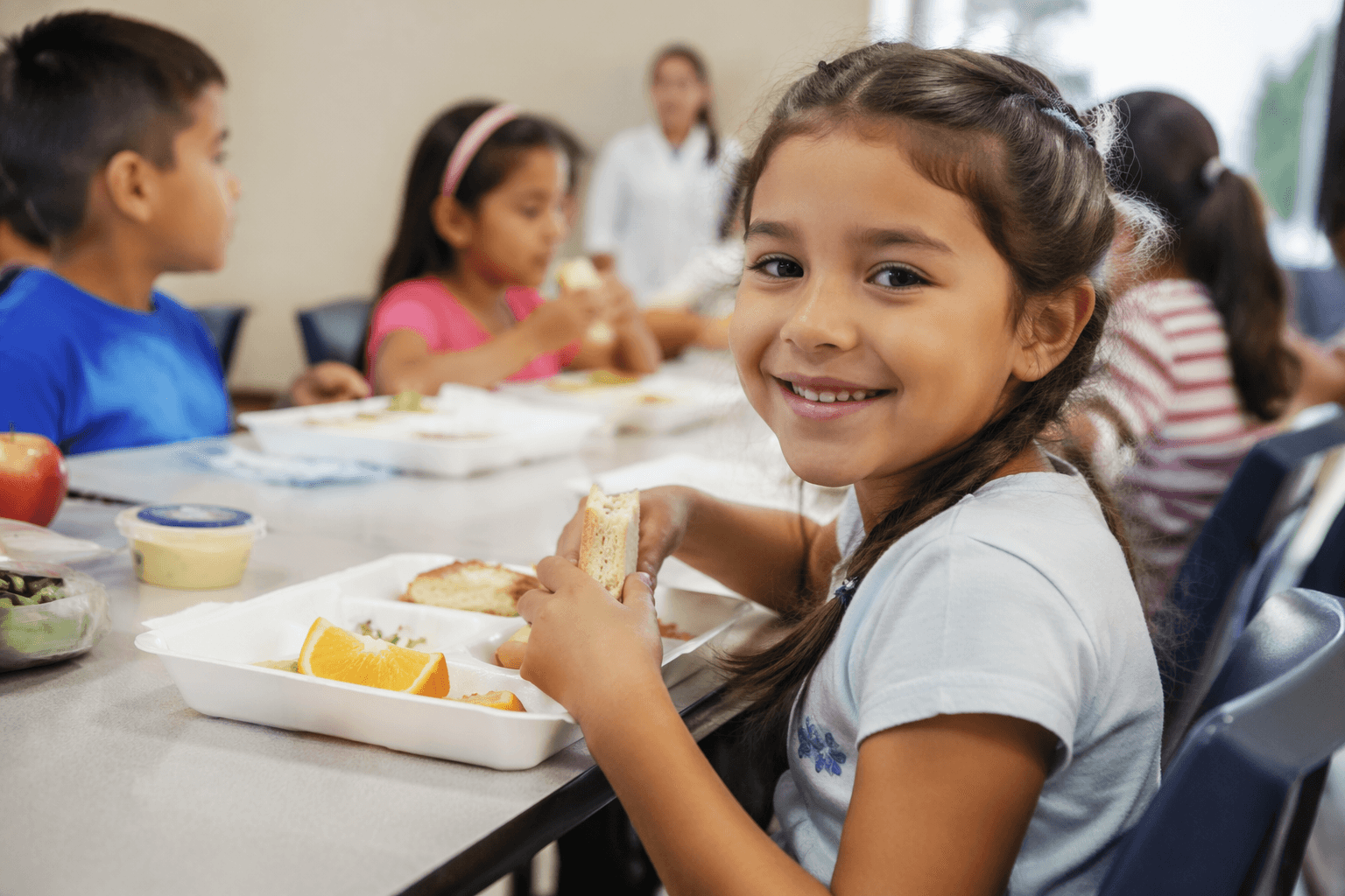 Union School District offers free summer lunches to local youth