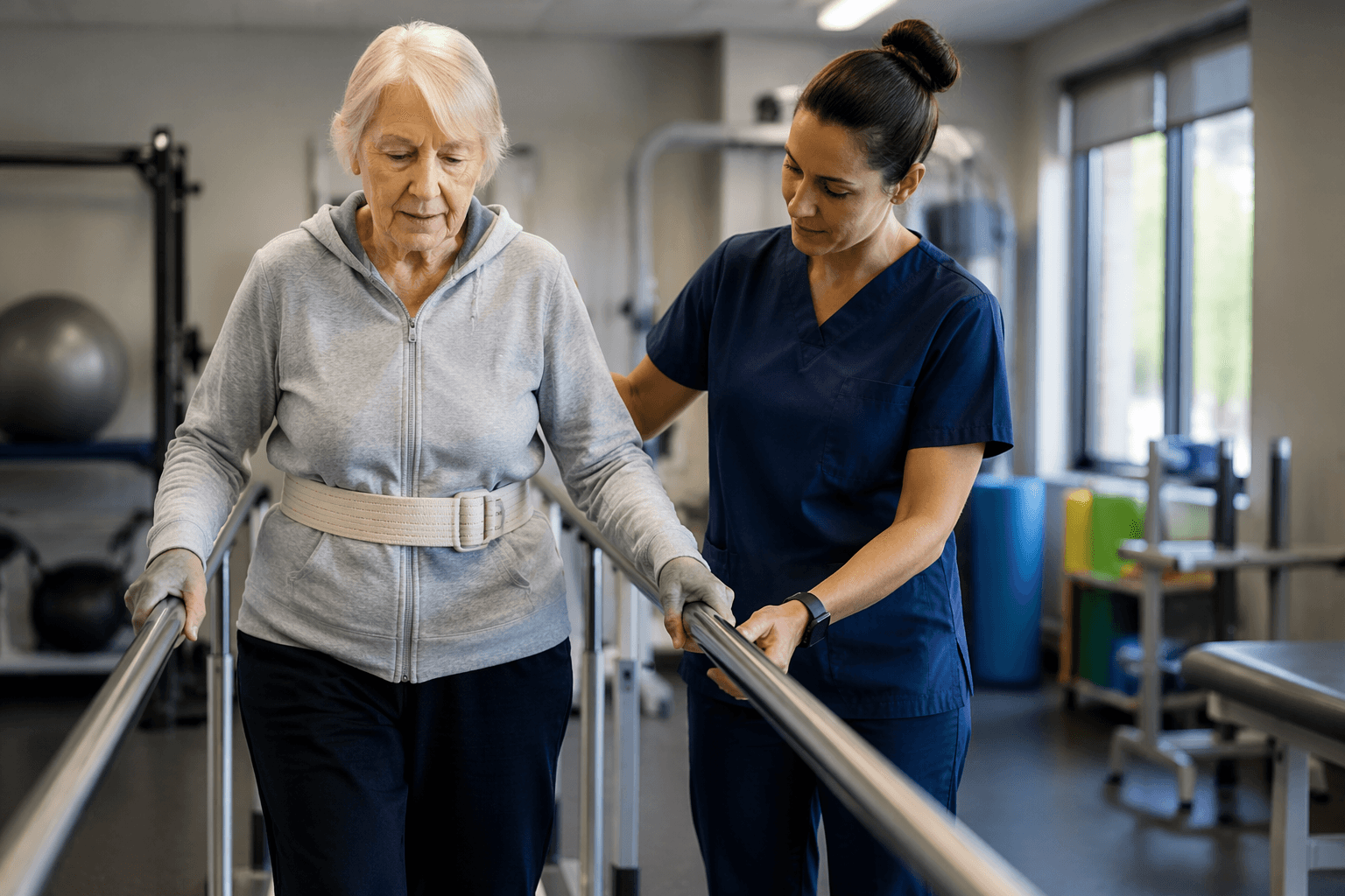 Dual-mobility hip implants cut dislocation risk after surgery, study finds