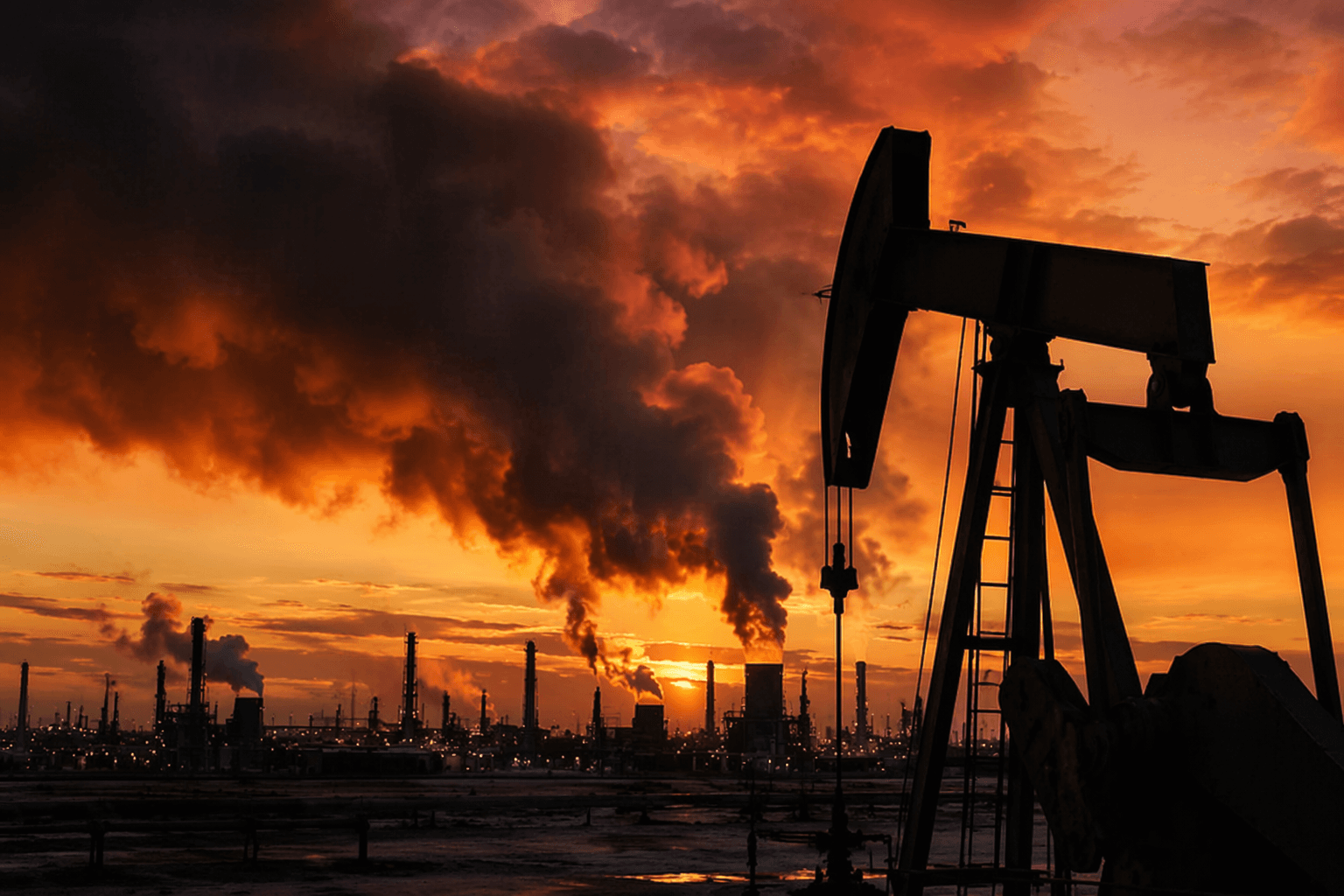 Oil prices surge as U.S.-Iran tensions reignite market fears