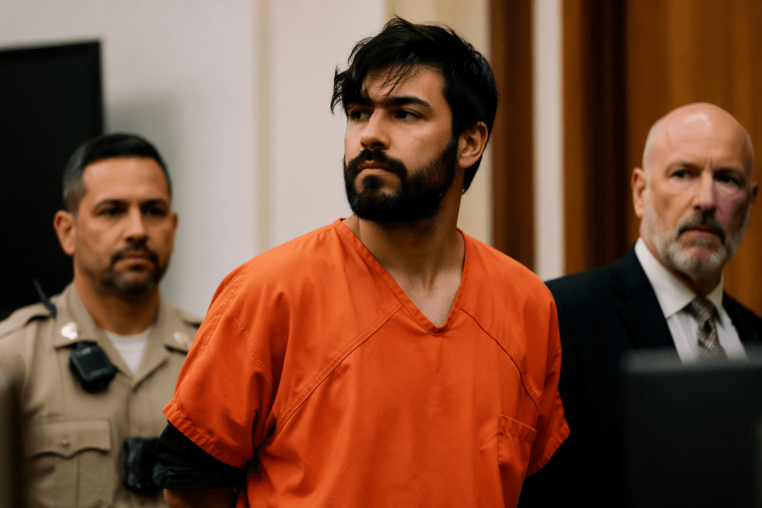 Judge sets August hearing for suspect in OpenAI CEO firebomb case