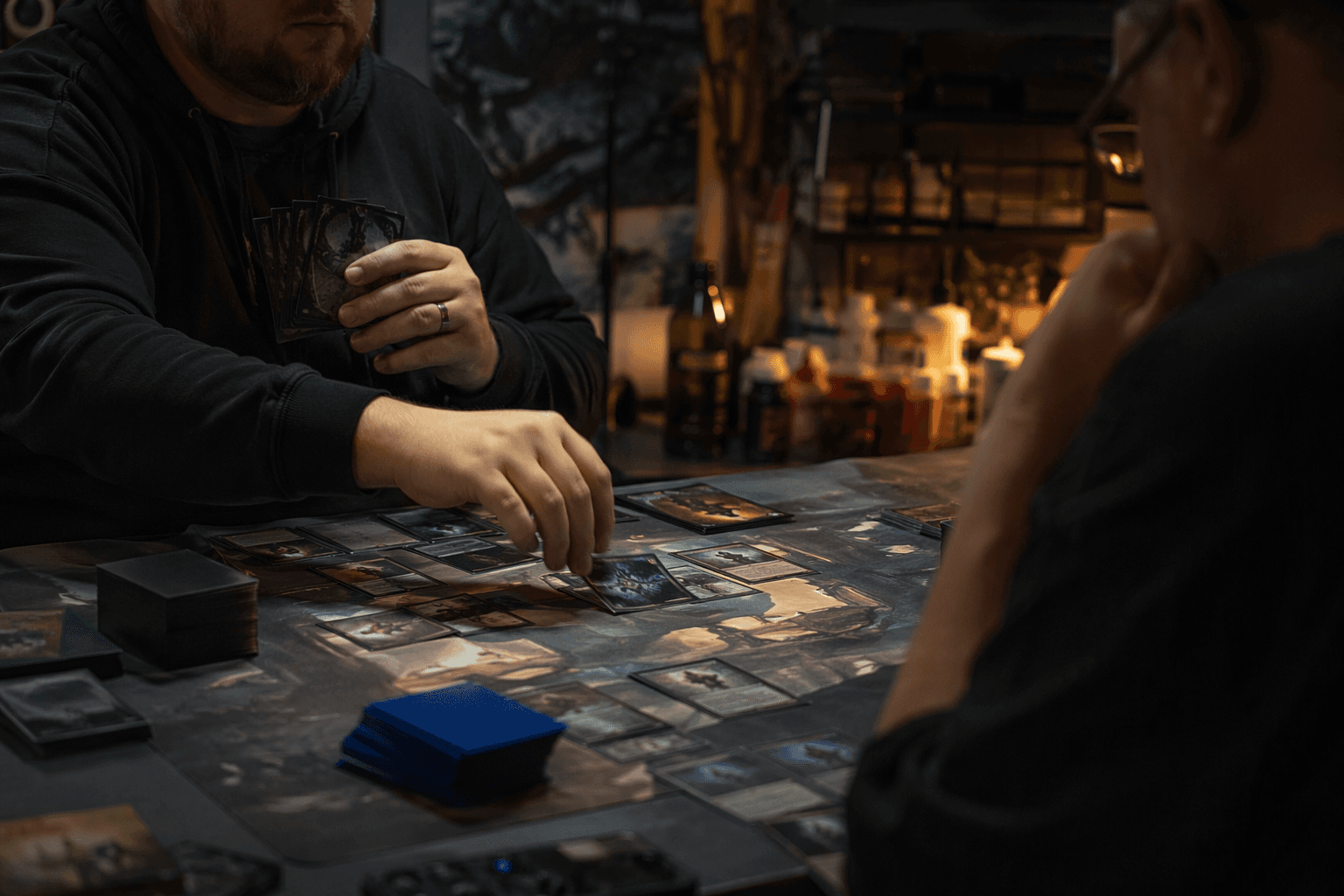 Commander damage explained, the rule that ends games at 21