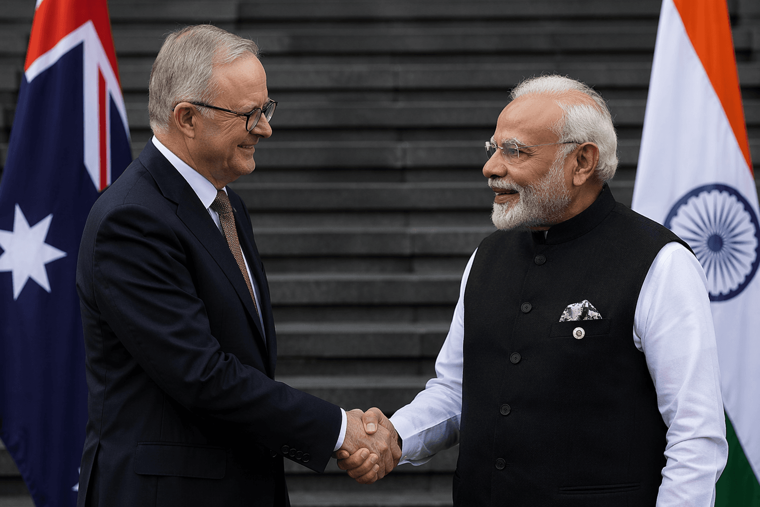 Australia and India finalize uranium export deal, deepen clean energy ties