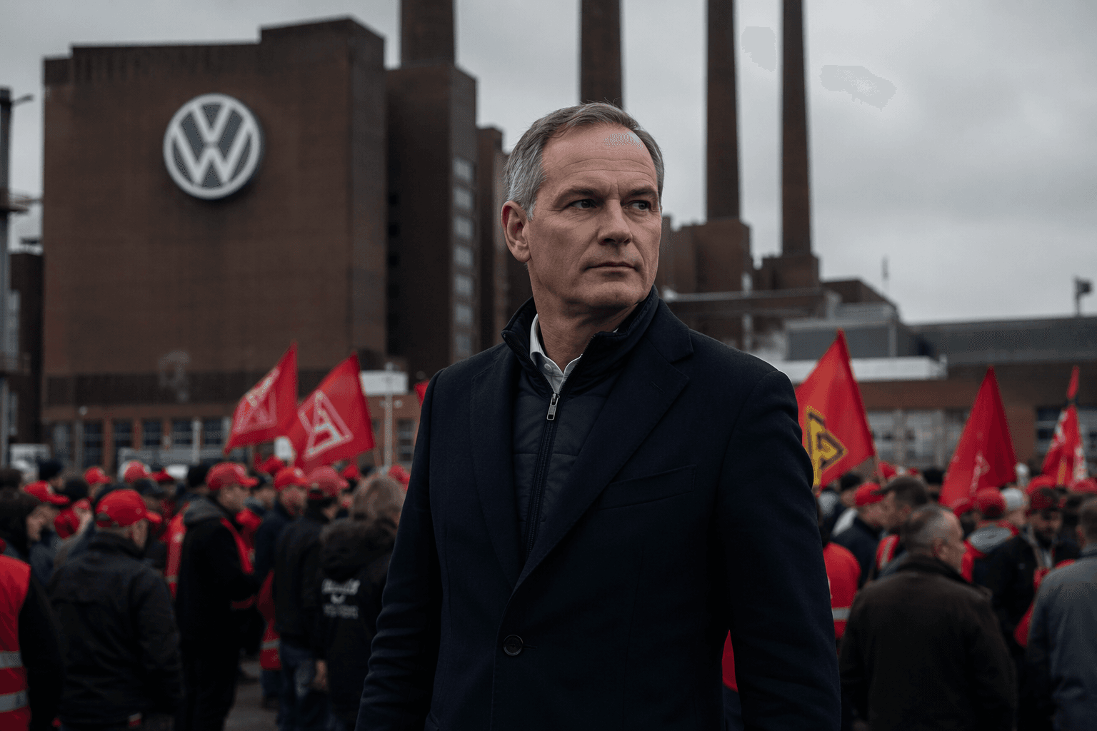 Volkswagen faces crucial vote on biggest restructuring in its history