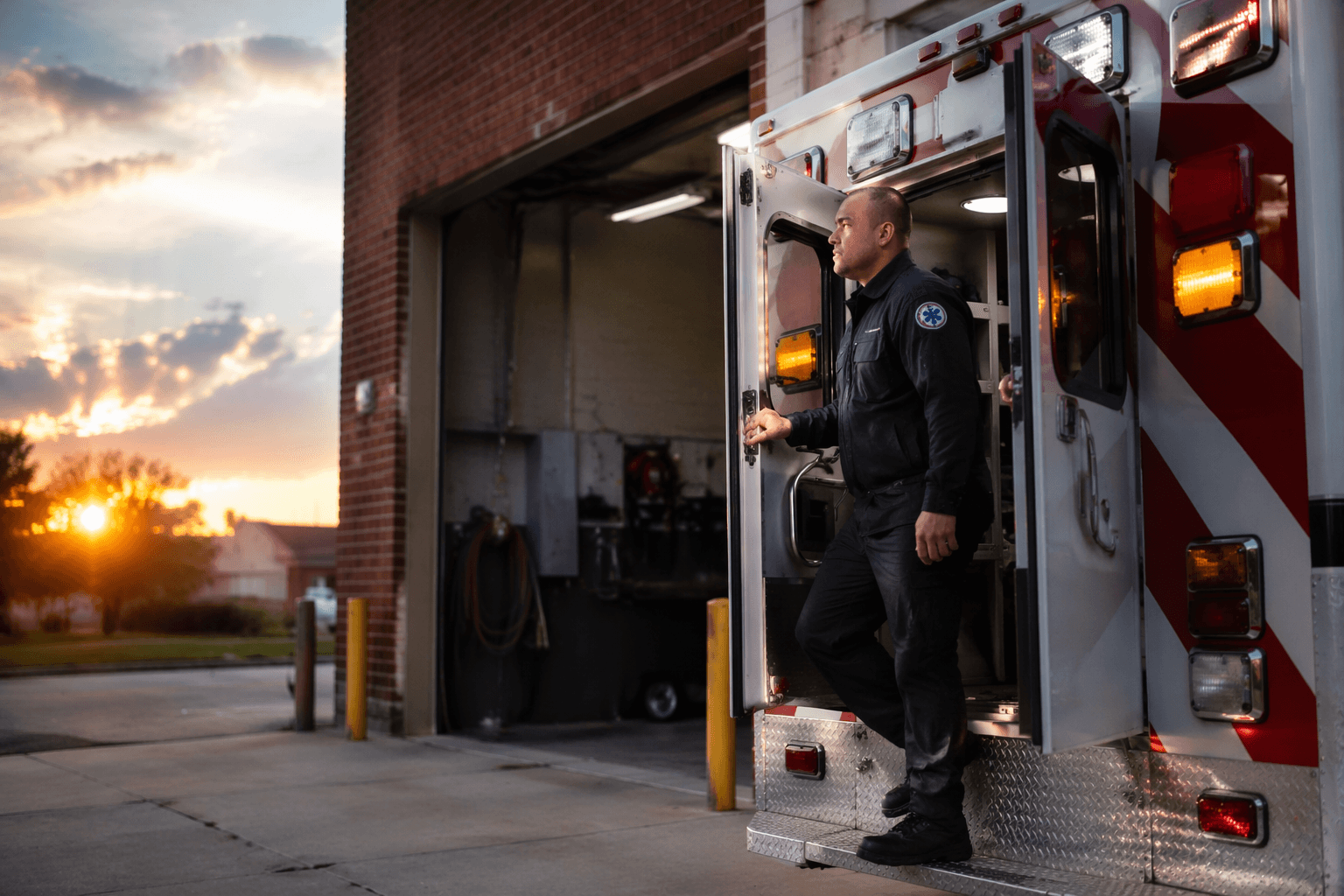 Newburgh EMS gets $365,000 grant for safer ambulance upgrade