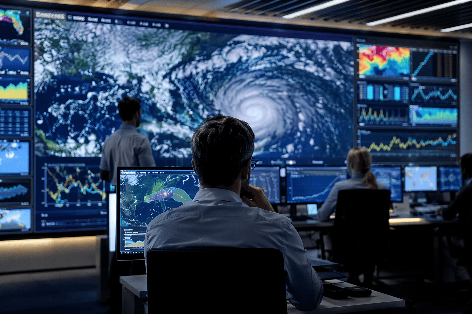 Catastrophe modeling platforms become daily decision tools for insurers